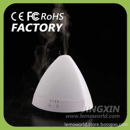 80ml Ultrasonic Essential Oil Scent Difuser (LM-X1)